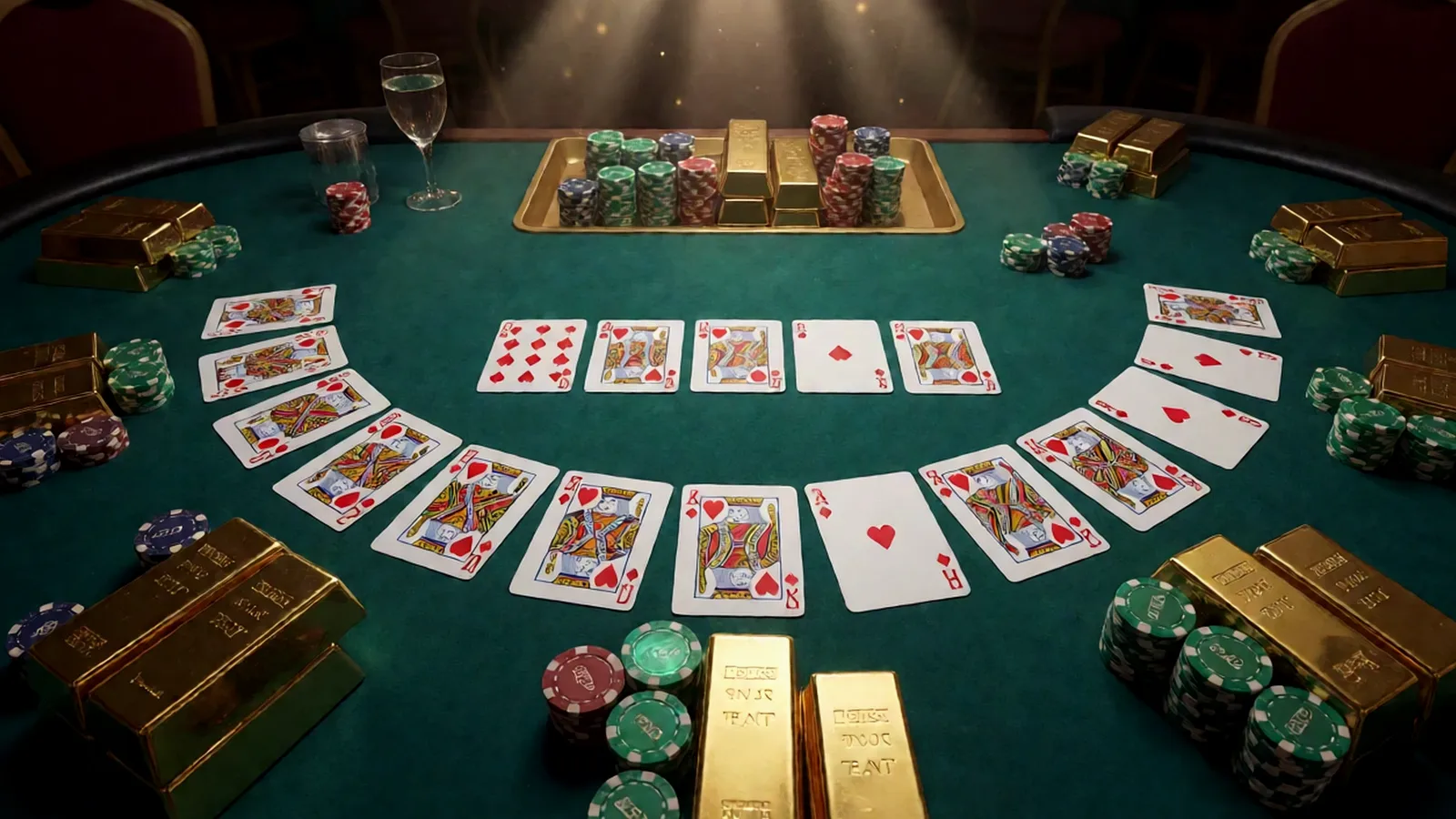 Ratan Hindi Live Dealer Tables