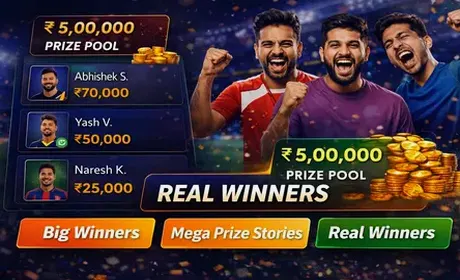Big winners, Crore prize boards, and recent UPI payout stories worth following